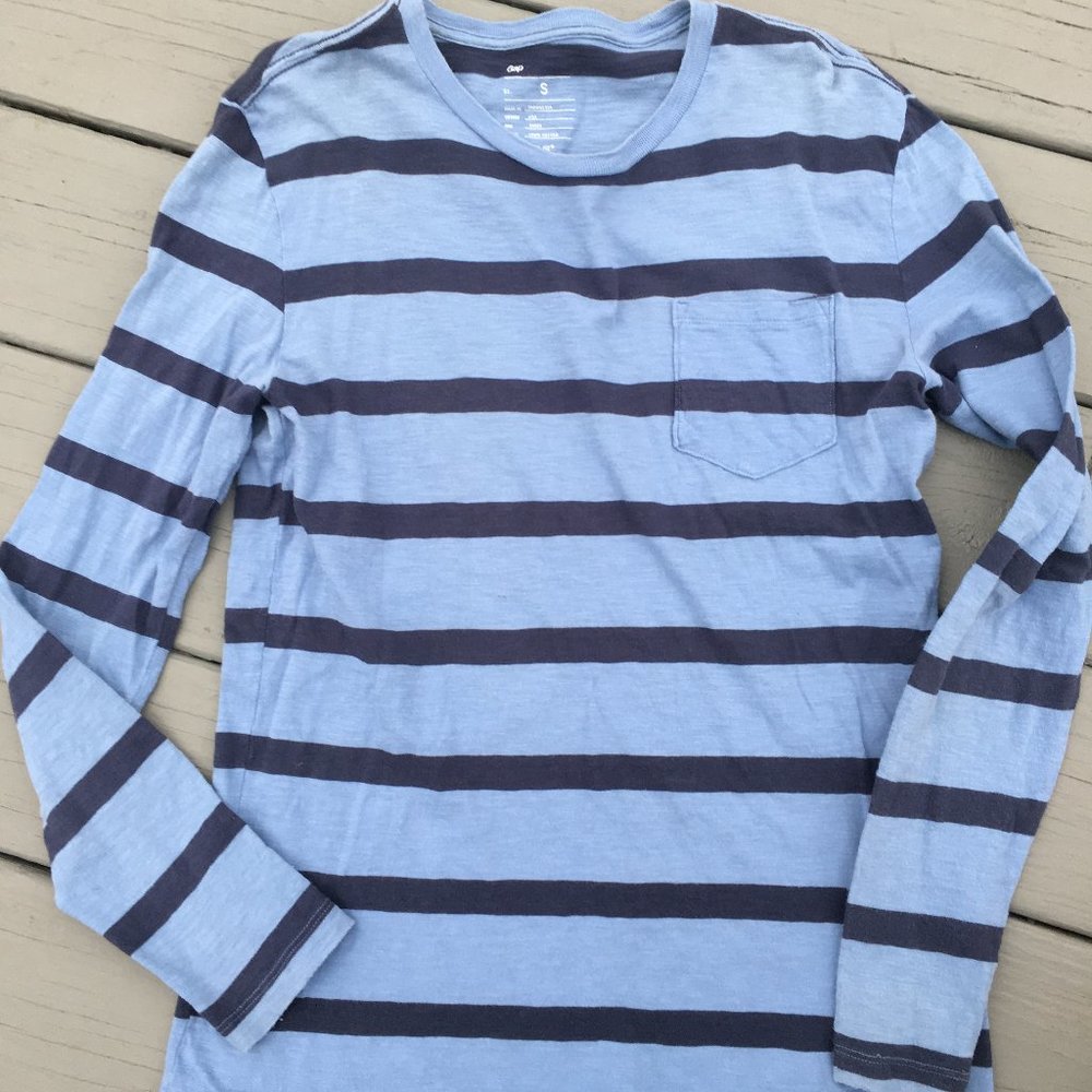 Striped Men's T-Shirt